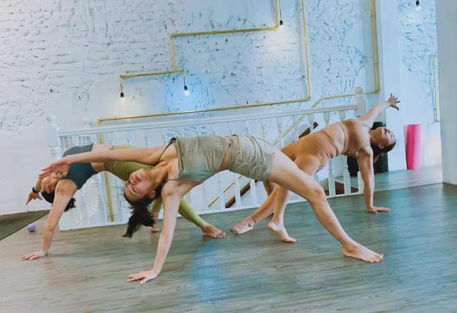 新加坡中文瑜伽教练培训课程：直接面向就业！0基础小白也能学～(图17)