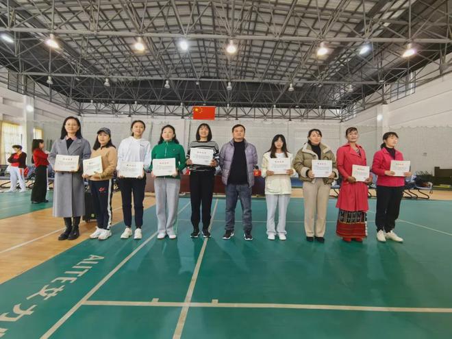 临沧市2024年万村女性社会体育指导员培训班举办(图3)